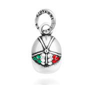 Charm Giovanni Raspini in Argento Zircone 12749